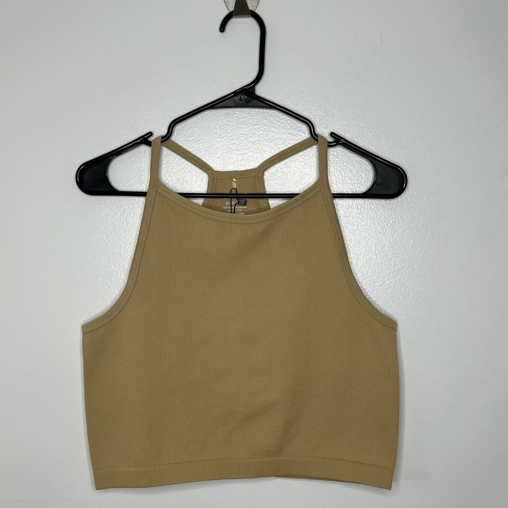 JO+CO Ribbed Tank